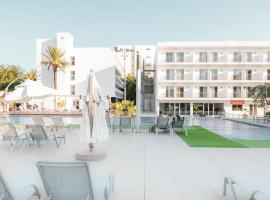 Hotel Puchet, hotel a Sant Antoni de Portmany