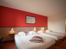 Ace Hotel Troyes, hotell i Saint-André-les-Vergers