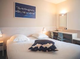 Ace Hotel Riom, hotel en Riom