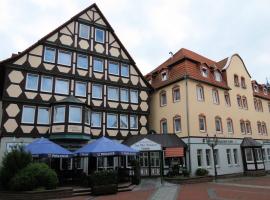 Zum Alten Brauhaus, hotel v destinaci Hofgeismar