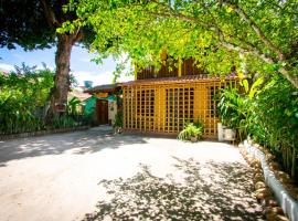 Pousada Por do Sol Trancoso, hotel in Trancoso