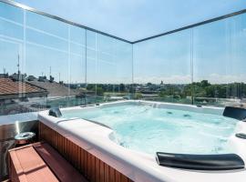 Aparthotel Best Views, hotel in Krakow