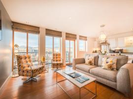 Highland Apartments by Mansley, hotel v destinaci Inverness