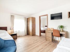 Hotel U Císaře, hotel v destinaci Mirošovice