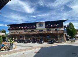 Tennenwirt Guesthouse - Adults only, hotel v destinaci Söll
