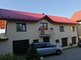 Pokoje u Jarka, holiday rental in Krzyżowa