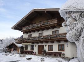 Pension Forsthof, Bauernhof in Maishofen