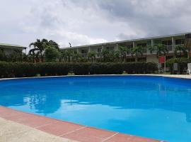 Hotel parador tropical, hotel com estacionamento em Cartagena das Índias