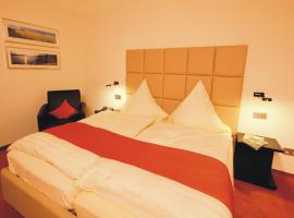 Landgasthof Zur Post, Hochwälder Radstation, hotel v destinaci Kell