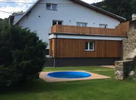 Apartmány LUKA - Hořejší Vrchlabí