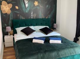 Apartament MATEO, hotel din Malbork