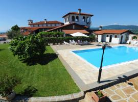 Belica Bed and Breakfast, hotel a Dobrovo