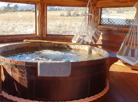 Cabañas Kauken, hotel near Cueva del Milodon, Puerto Natales