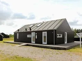 8 person holiday home in Brovst-By Traum