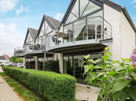 6 person holiday home in V ggerl se โรงแรมในMarielyst