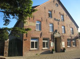 To`n Schlagboom, hotel v destinaci Wangerland