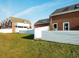 Three-Bedroom Holiday home in Rømø 39, holiday home in Rømø Kirkeby