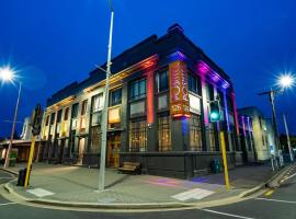 Poshtel, hotel in Oamaru