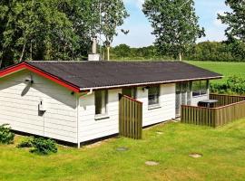 4 person holiday home in L s, beach rental in Læsø