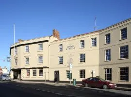 The Crown & Thistle, Abingdon, Oxfordshire - Acorn Pubs