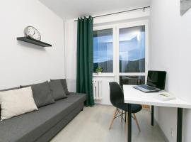 Rooms4Less, pensionat i Gdańsk