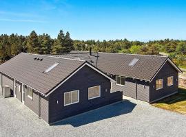 Luxury Retreat in Blavand - By Traum Ferienwohnungen, hotel v destinaci Blåvand