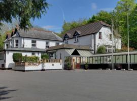 Best Western Andover, hotell i Andover