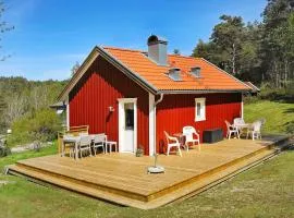 4 person holiday home in HENÅN