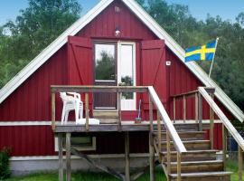 6 person holiday home in ASKER N: Stenungsund şehrinde bir otel