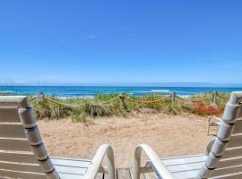 Breakers Beach House 5 - Meredith Lodging, hôtel à Neskowin