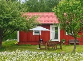4 person holiday home in STENHAMRA