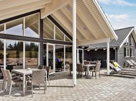 Luxury Pool Retreat in Blavand - By Traum Ferienwohnungen, hotel v destinaci Blåvand