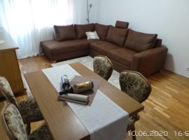 Walk Apartment, self catering accommodation in Vukovar