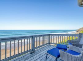 The Diamond K、デポー・ベイのホテル