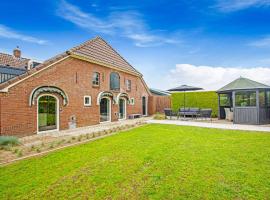 Premium Farmhouse in Zelhem with Sauna, hotel com estacionamento em Zelhem