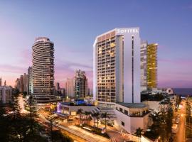 Sofitel Gold Coast Broadbeach, ξενοδοχείο στη Χρυσή Ακτή