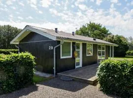 6 person holiday home in Hemmet