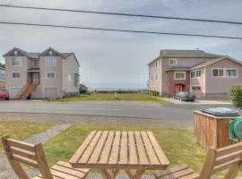 Sea Chalet