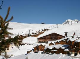 Madame Vacances Les Chalets du Praz
