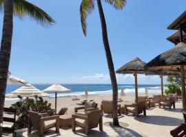 Le Saint Alexis **** Hotel & Spa, khách sạn ở Saint-Gilles-les Bains
