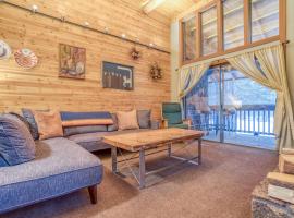 Sunriver में, होटल Wildflower 46 - Meredith Lodging