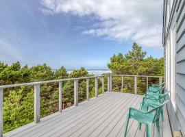 Halpern House, hotel a Seal Rock