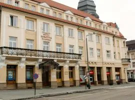 Hotel 4 estrellas en Kaposvar