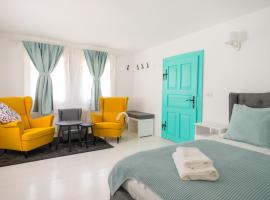 Hygge Hut: Vama şehrinde bir otel