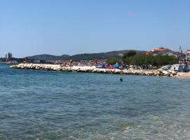 horvat, hotel v destinaci Polenšak