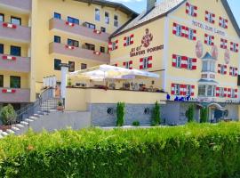 Hotel zum Lamm, hotel en Tarrenz