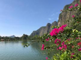 Exotic Fishing Thailand, resort in Phangnga