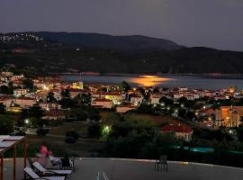 Foinikounta view, hotel u gradu 'Finikounta'