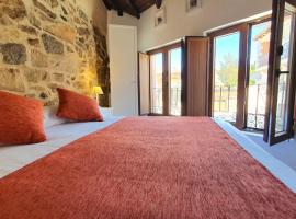 Casas del Castillo, 3, hotell i Avila