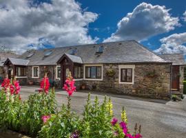 Winkston Holiday Accommodation, four-star hotel in Peebles